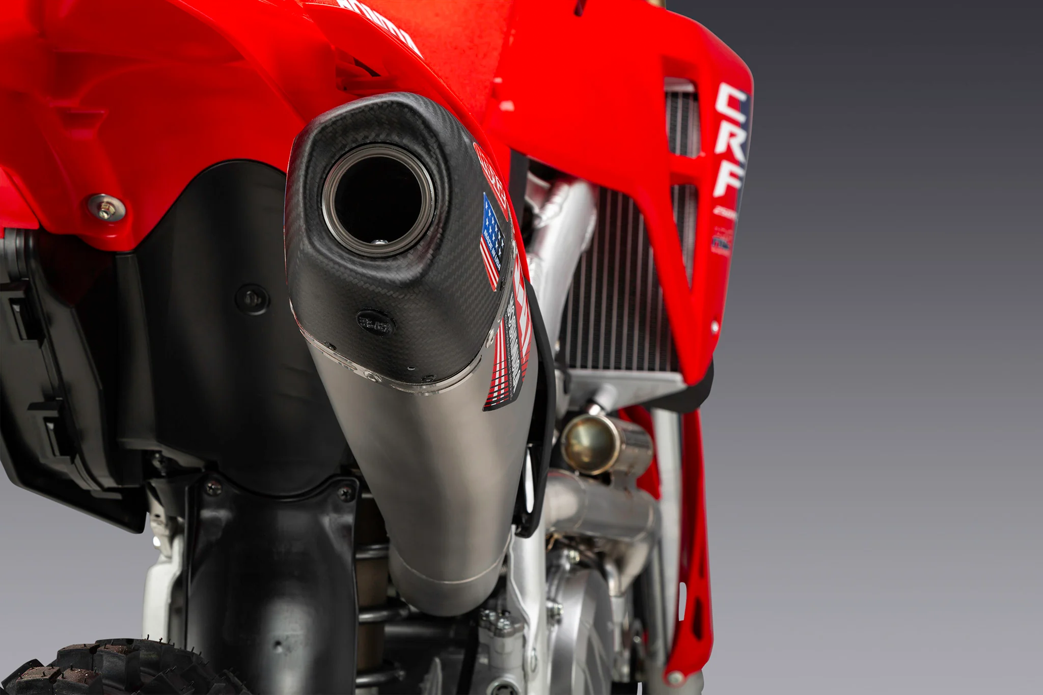 RS-12 Signature Series Exhaust