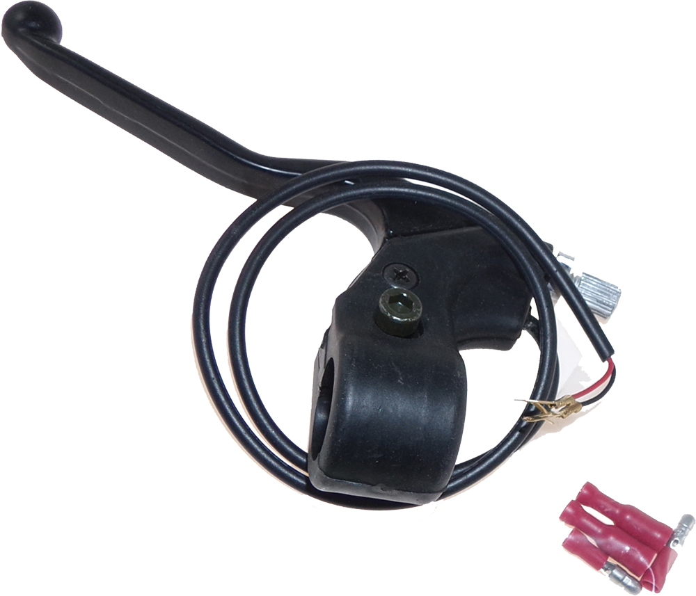 MOGO PARTS Brake Lever & Perch Assembly - View 1