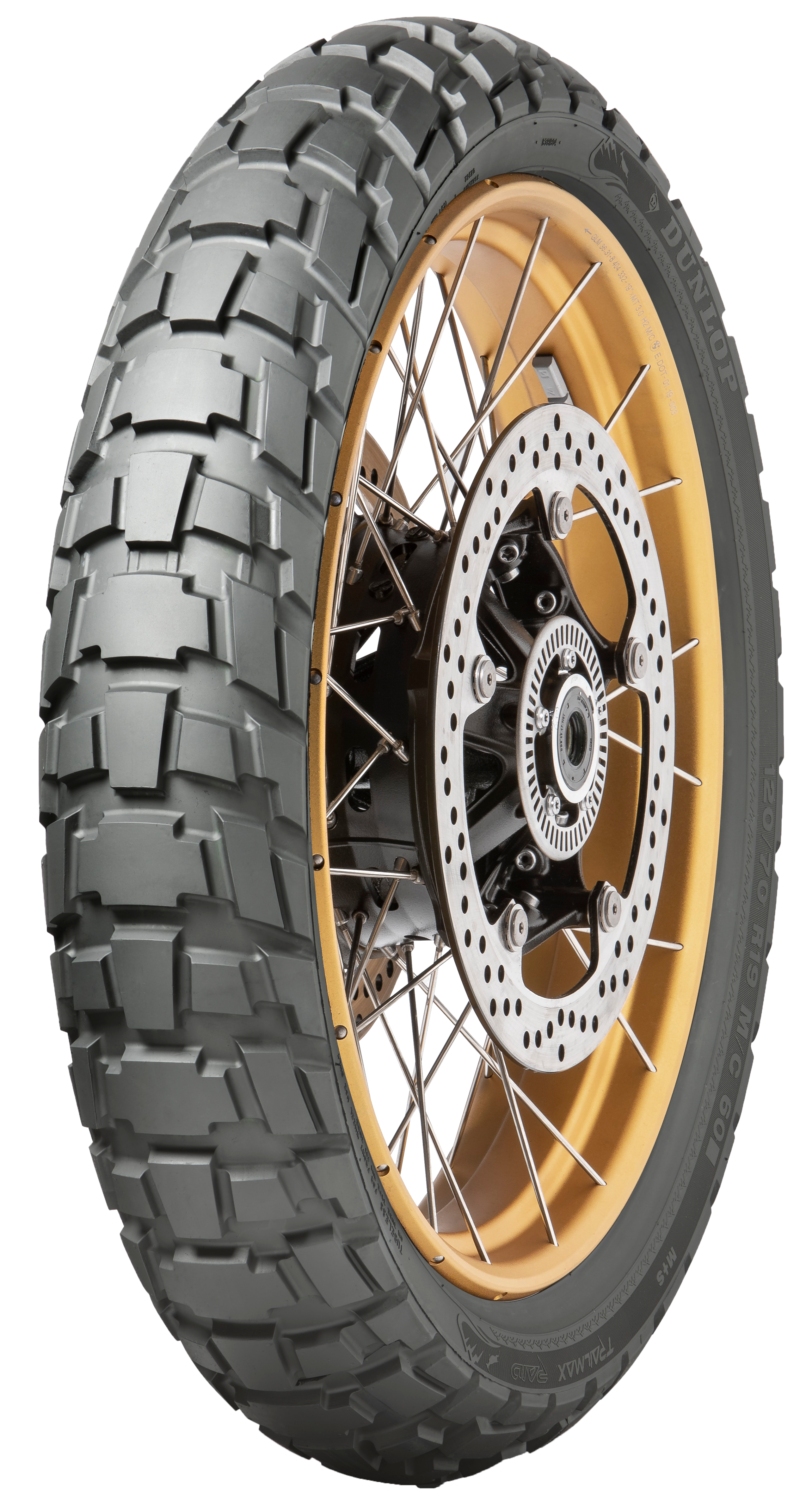 DUNLOP Trailmax Raid Tire