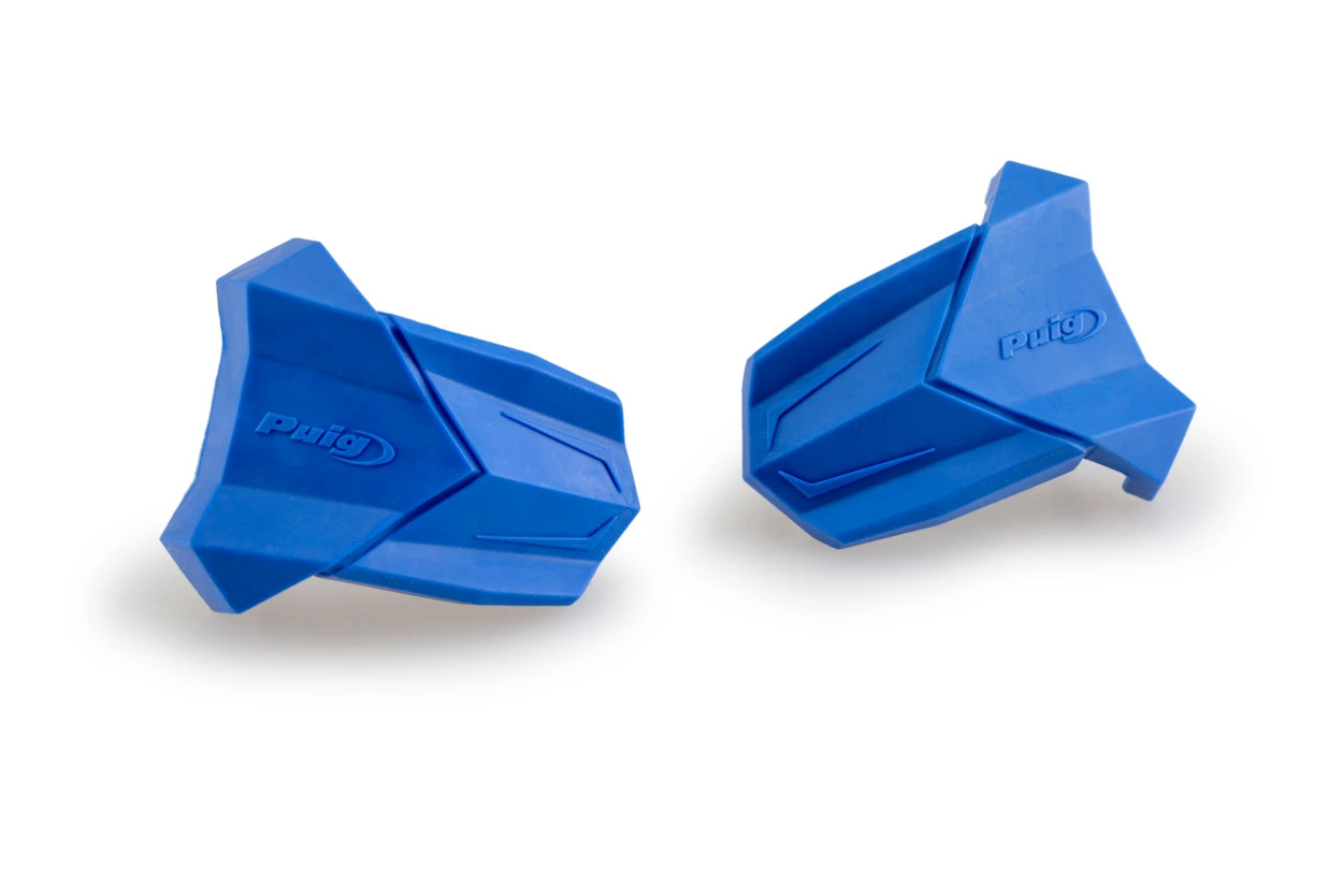 Frame Slider Rubber End Caps
