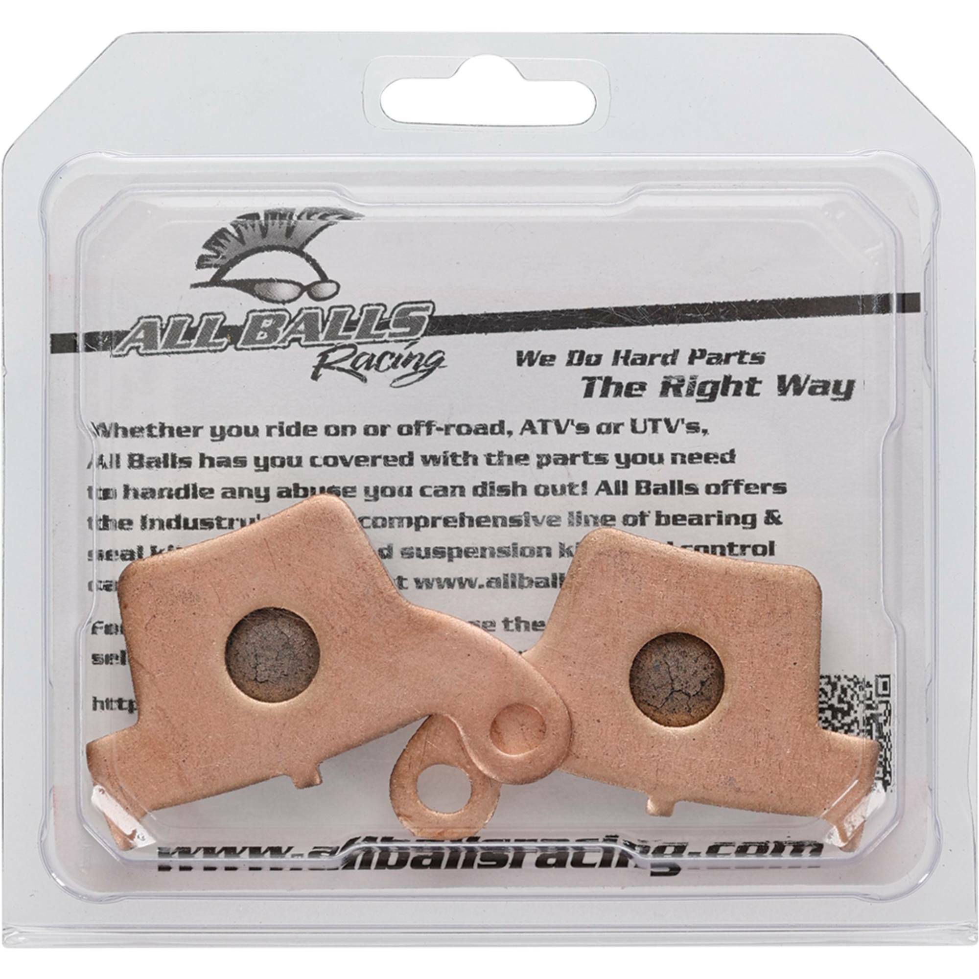 Sintered Brake Pads