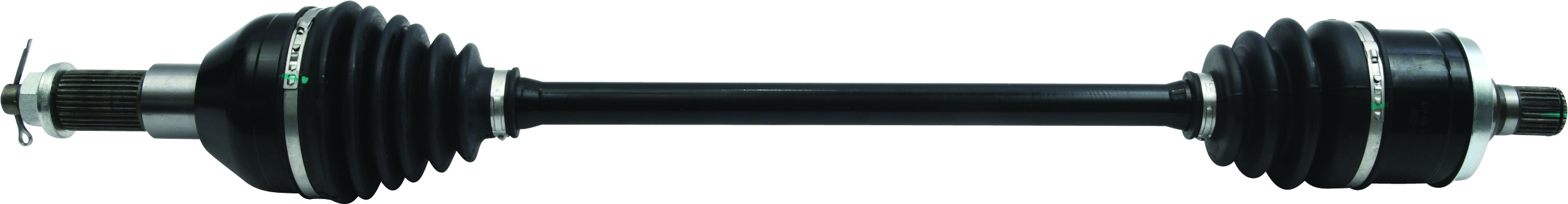 6 Ball Heavy Duty Axle