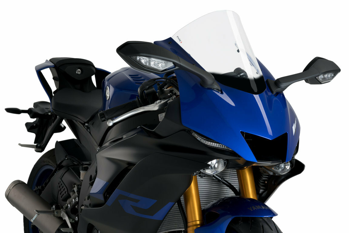 Racing Windscreen