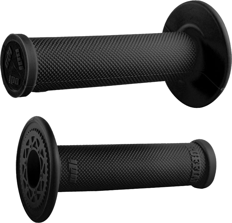 ODI Single-Ply MX Ruffian No-Waffle Grips - View 1