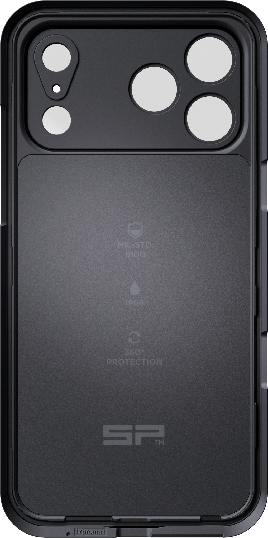 Phone Case Xtreme SPC+