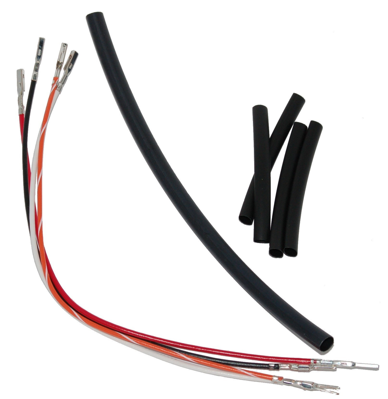 NAMZ CUSTOM CYCLE Reverse Switch Wire Harness Extension - View 1