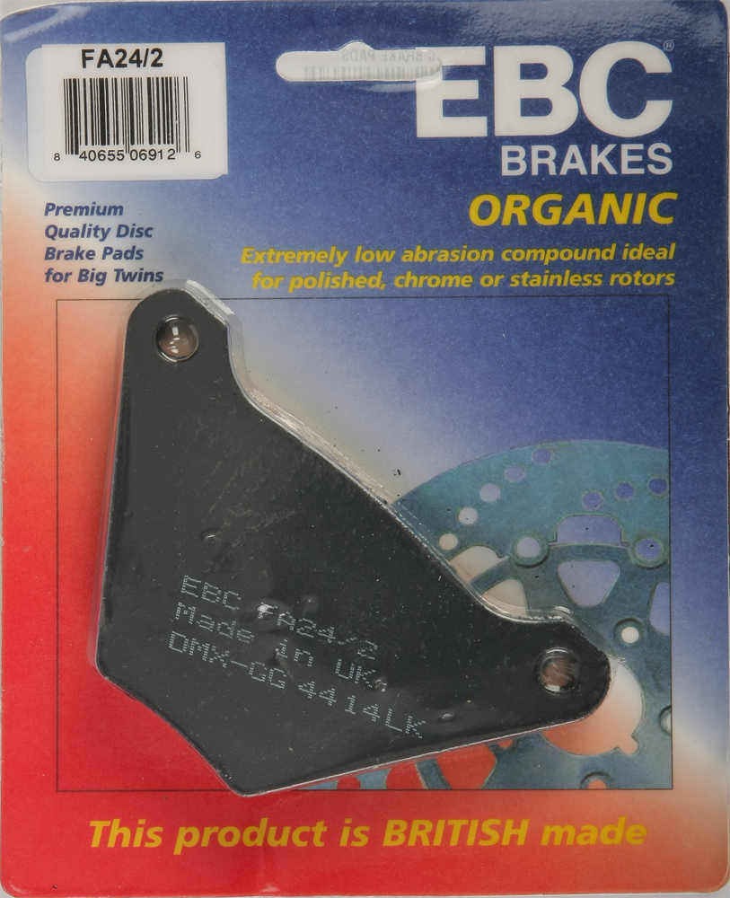 Standard Brake Pads
