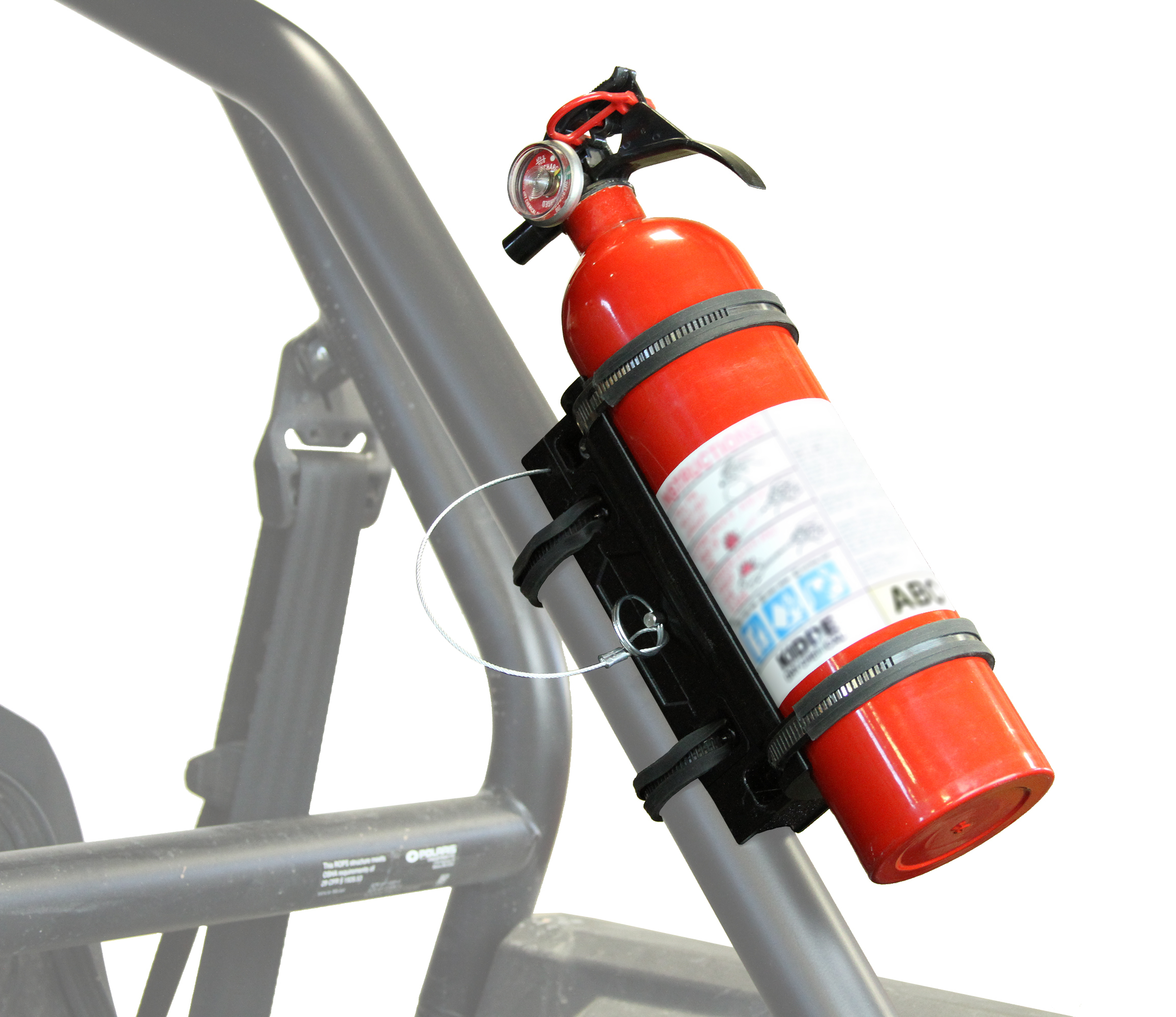 ATV Tek Elite Series Fire Extinguisher Mount Bracket Universal FIRE-ES1