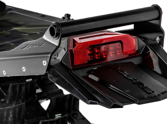 Rear Bumper