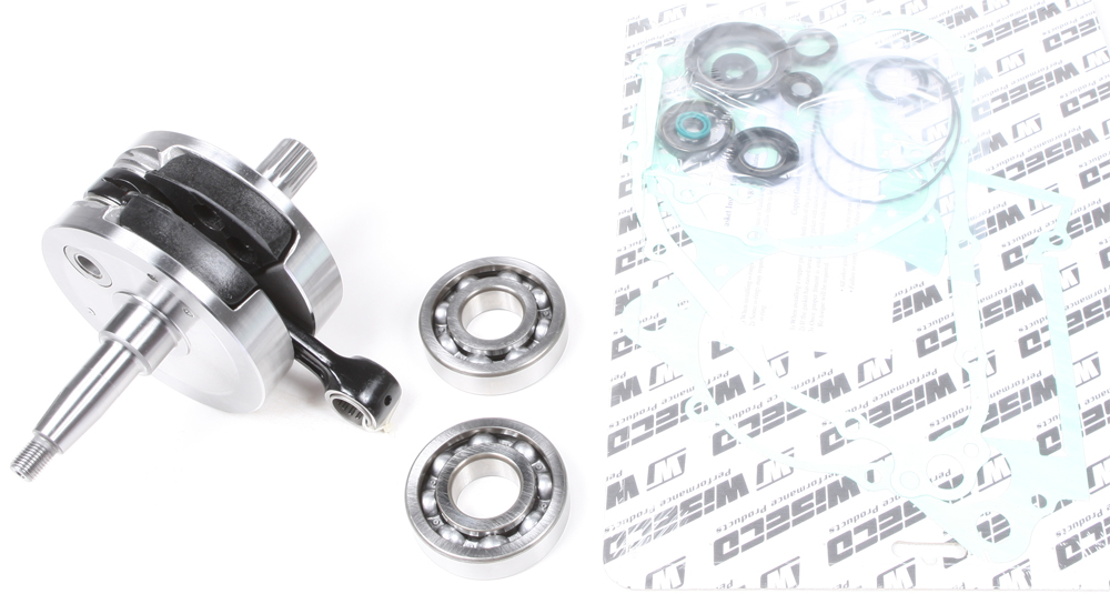 Complete Bottom End Rebuild Kit