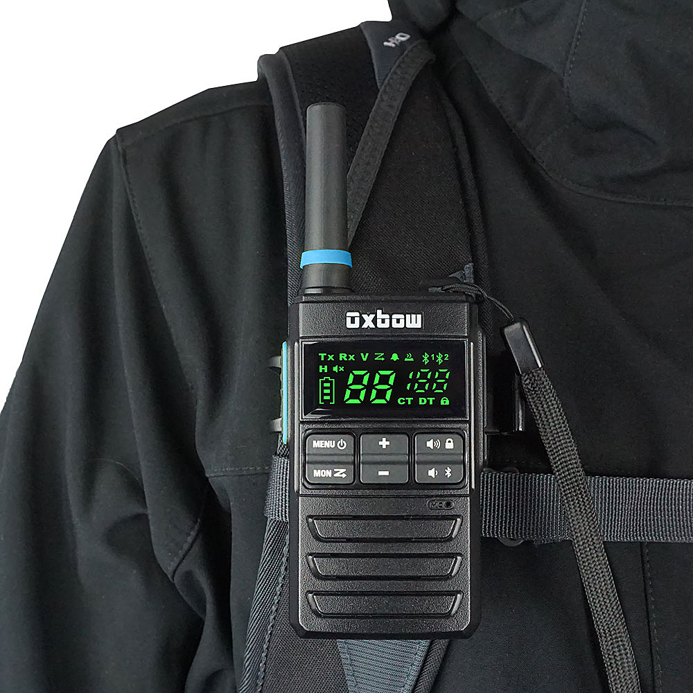 OXBOW GEAR LLC Renegade X Radio - View 1