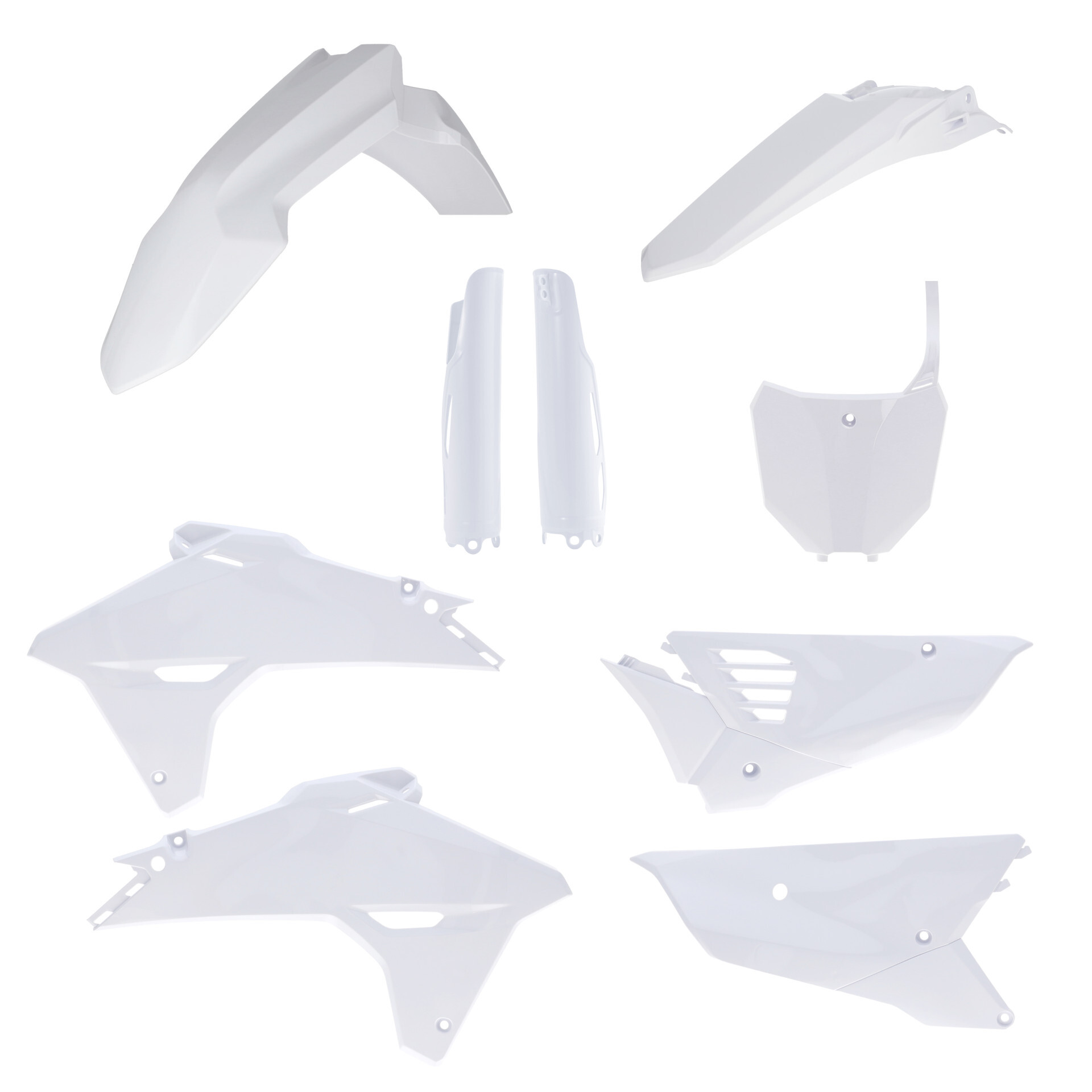 Full Plastic Kit