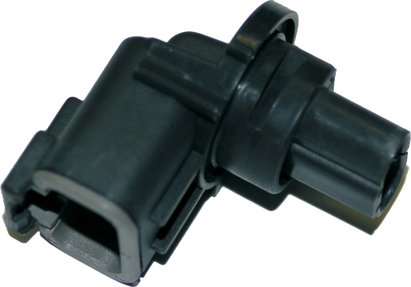 NAMZ CUSTOM CYCLE Deutsch Fuel Pump Header Connector - View 1