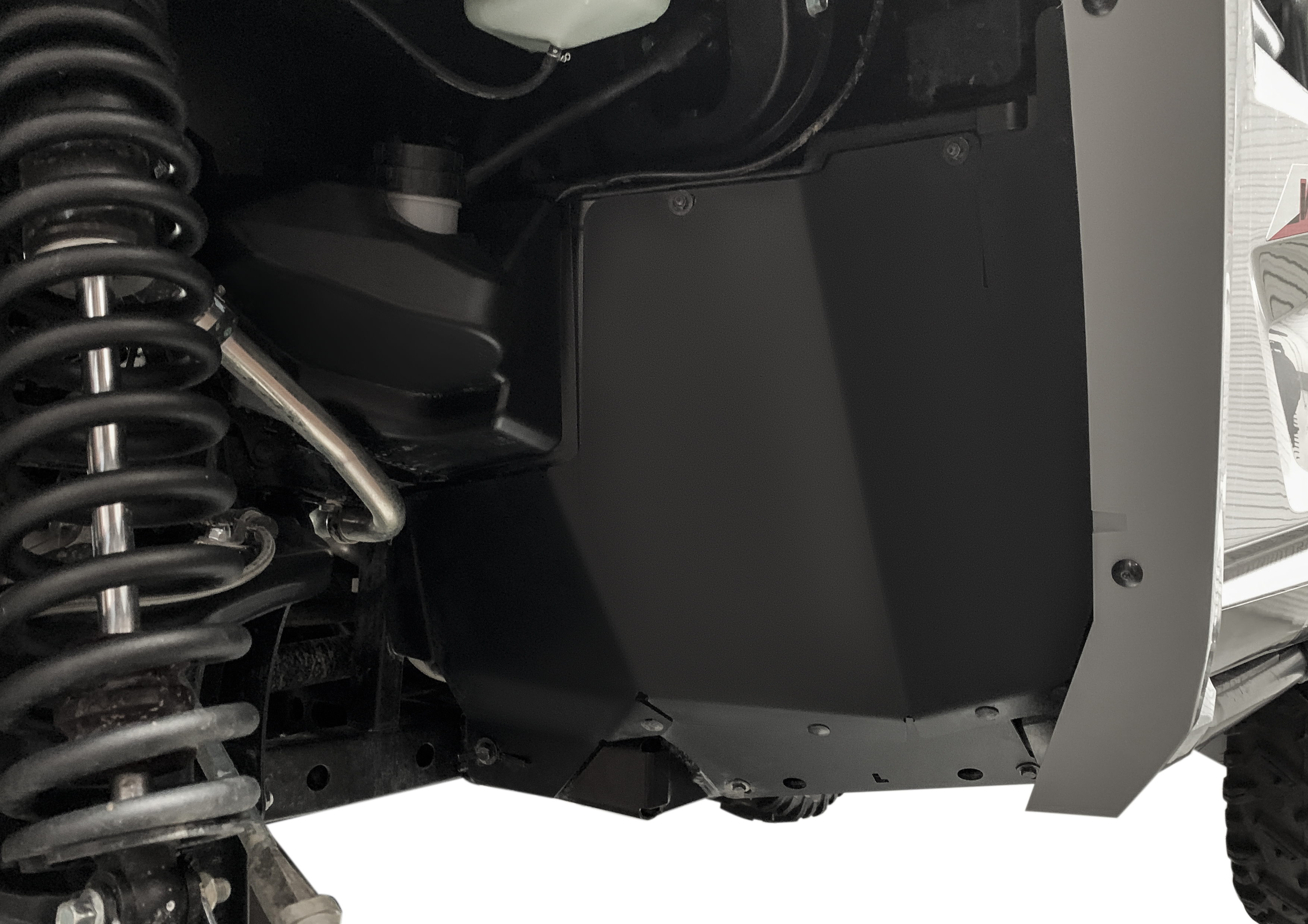 Footwell Protection