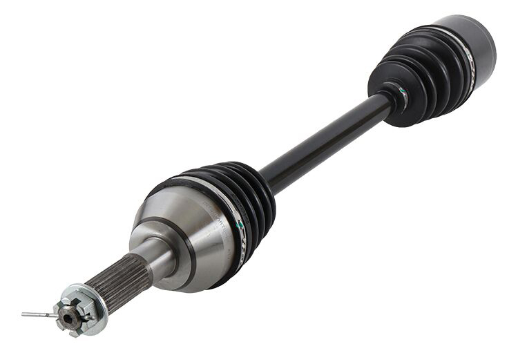 6 Ball Heavy Duty Axle