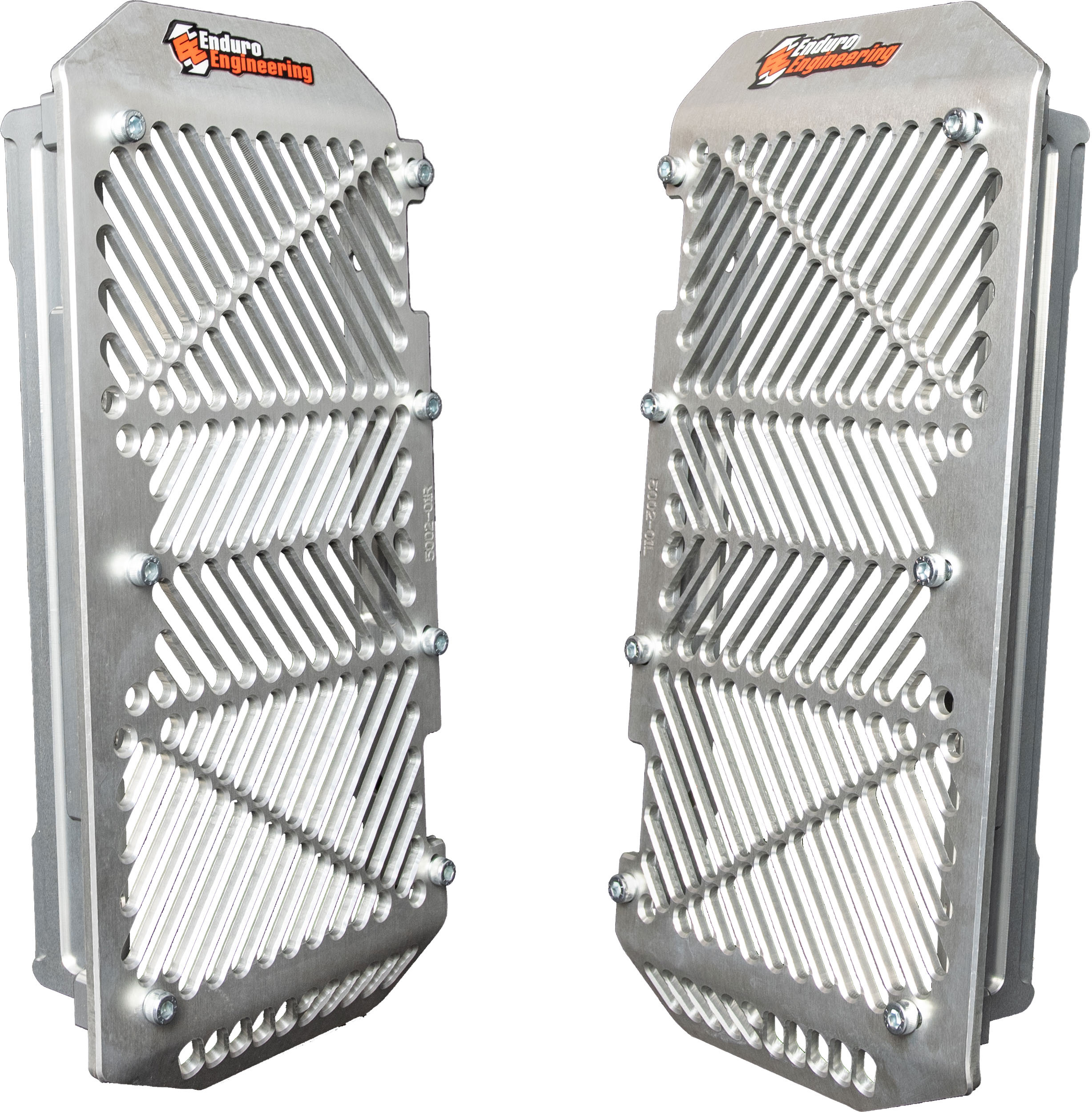 Billet Radiator Guard