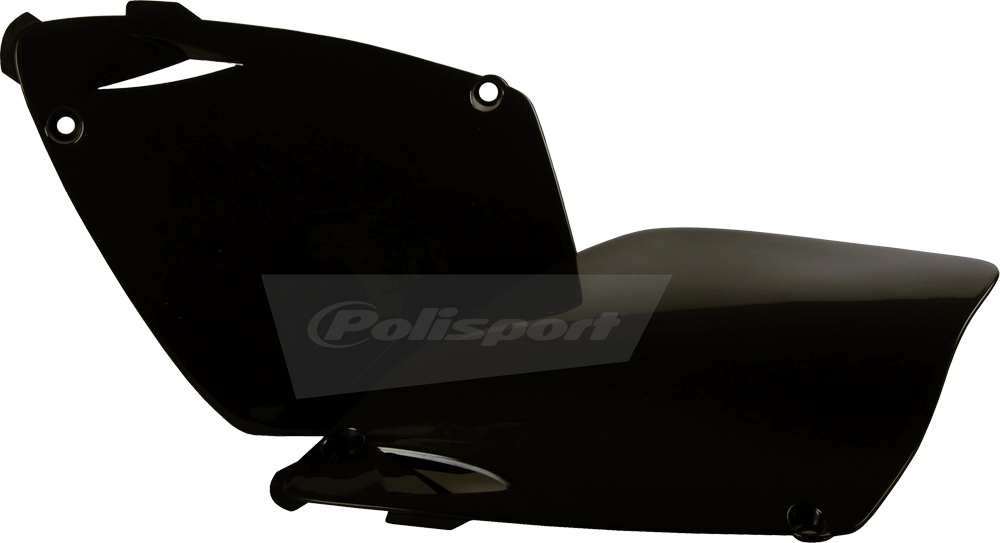 Plastic Side Number Plate