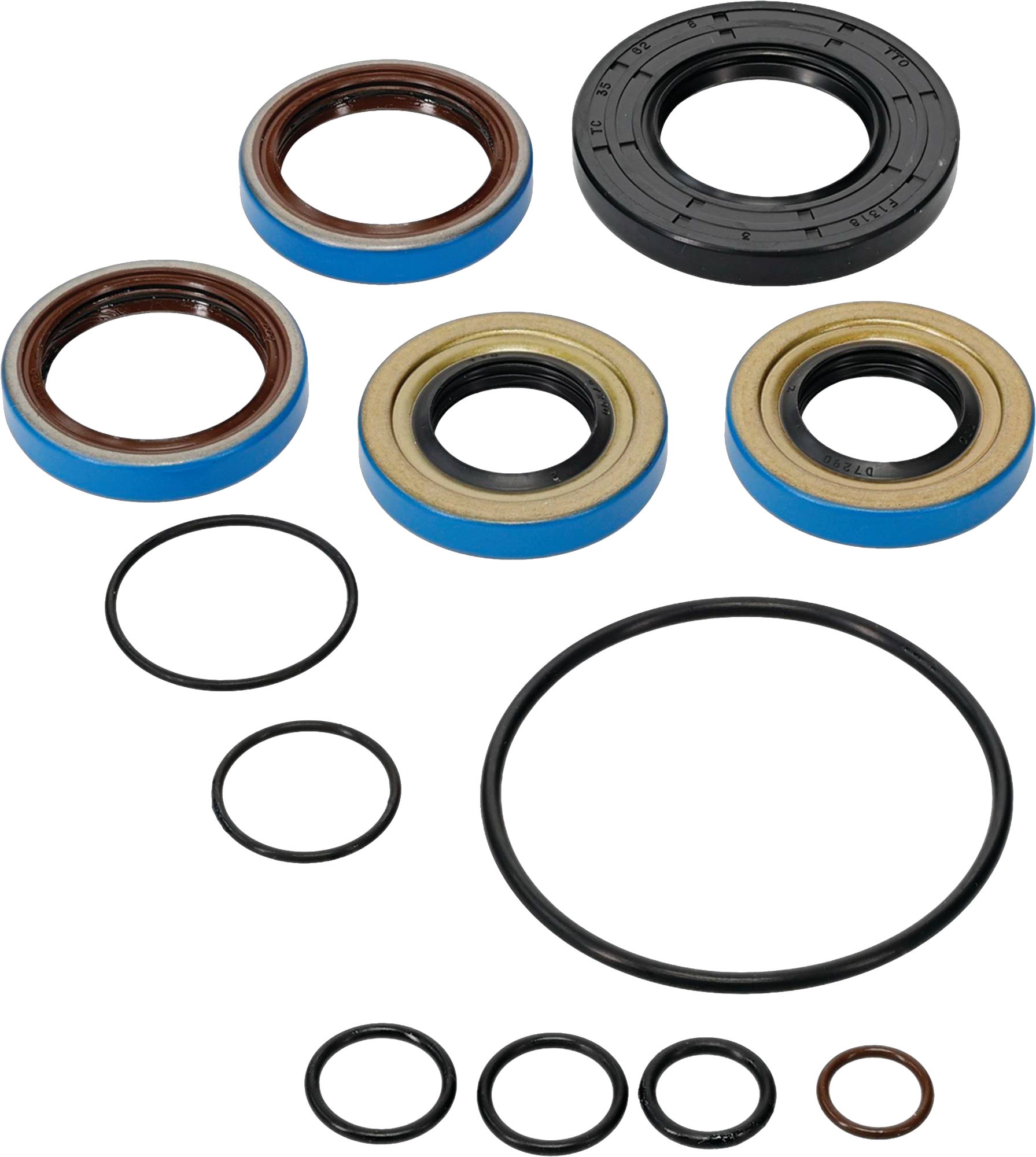 TRANSMISSION SEAL KIT