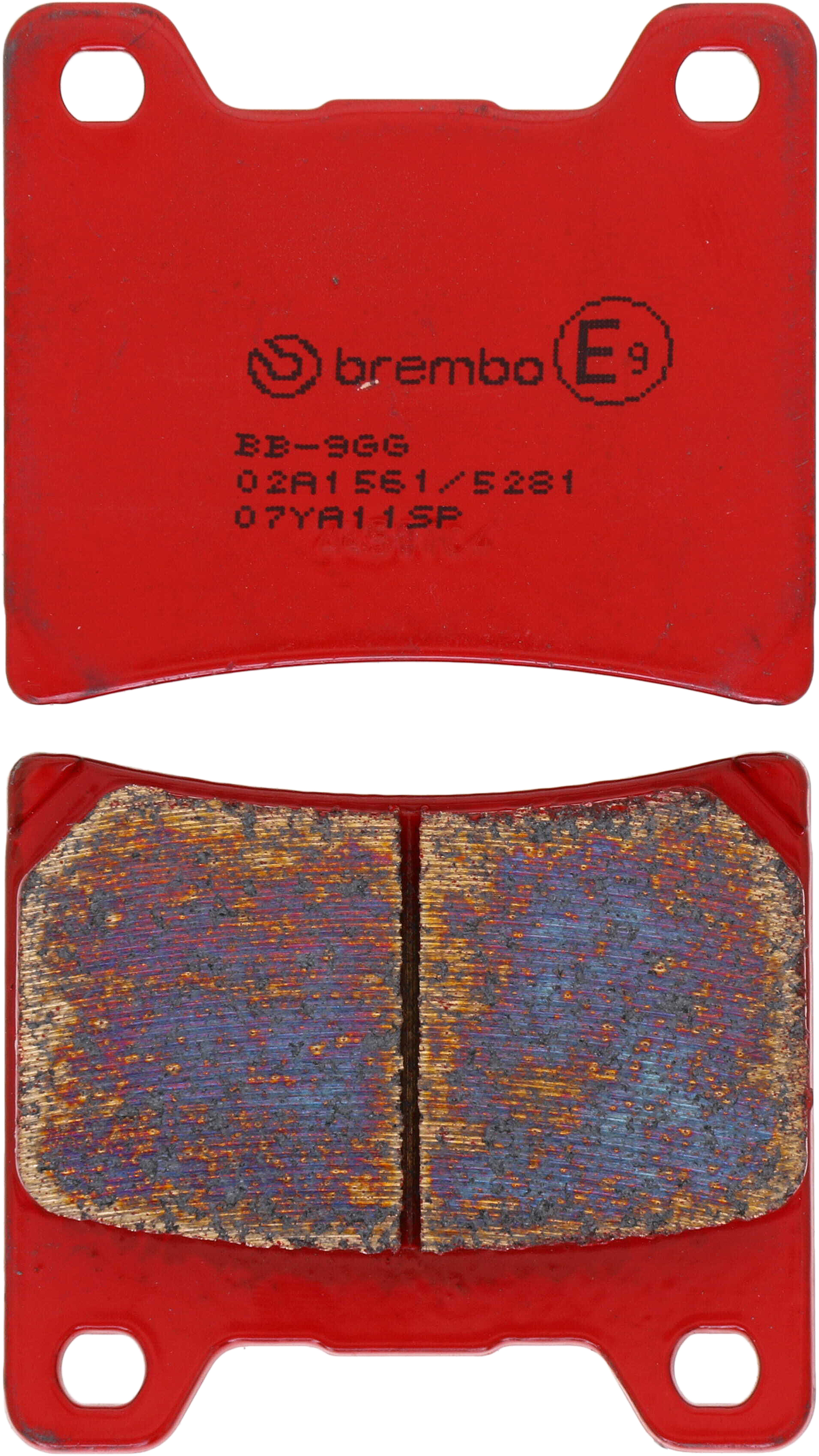 Prime SP Sintered Brake Pads