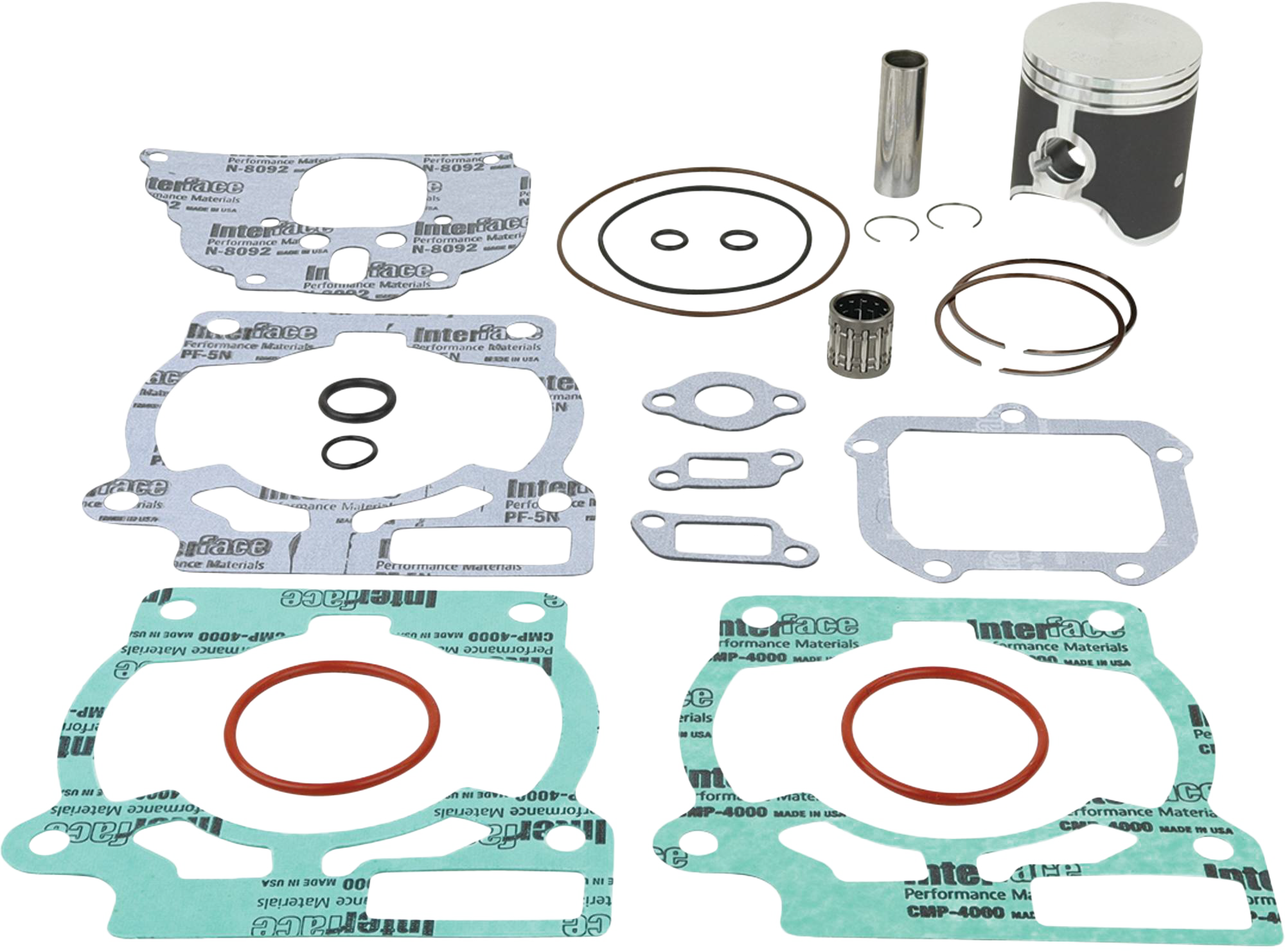 Cast Replica Top End Kit
