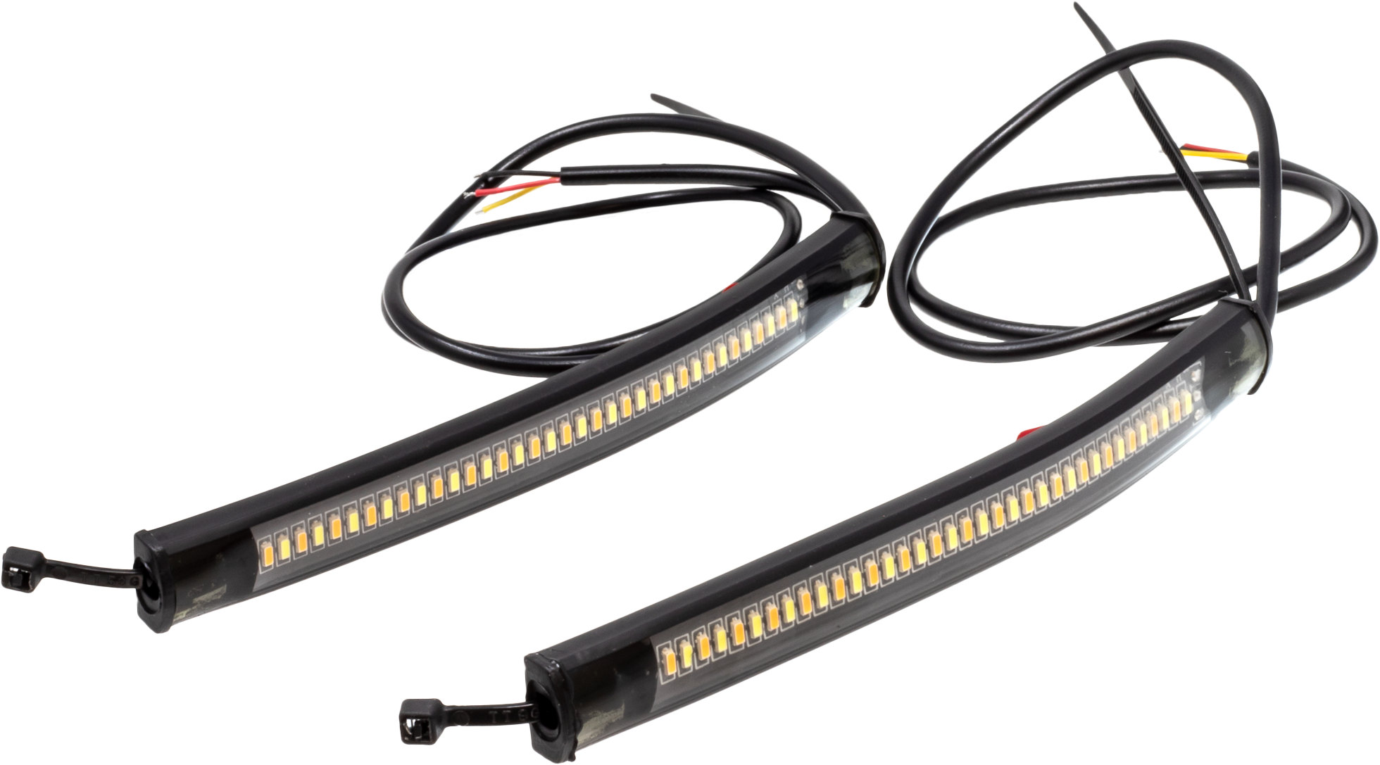 LETRIC LIGHTING CO Flexible Fork Tube LED Strip Switchback - View 1