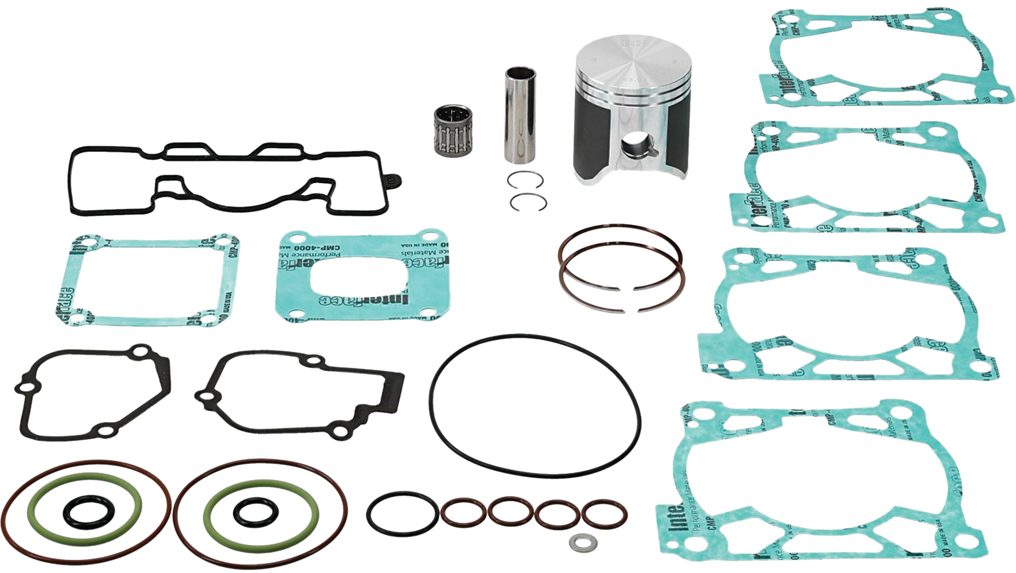 Cast Replica Top End Kit