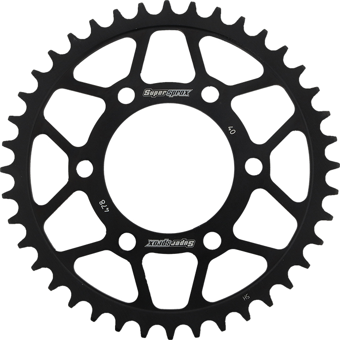 Steel Rear Sprocket