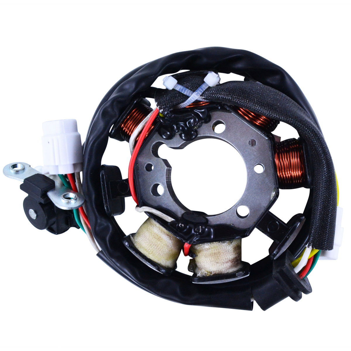 High Output Stator, Charging System Conversions, Ignition System, & Lighting Upgrade Kits