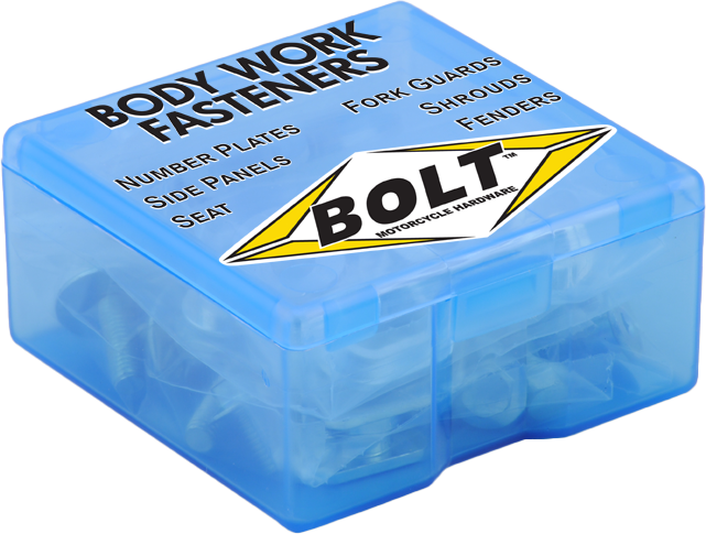 Full Body Work Fastener Kit