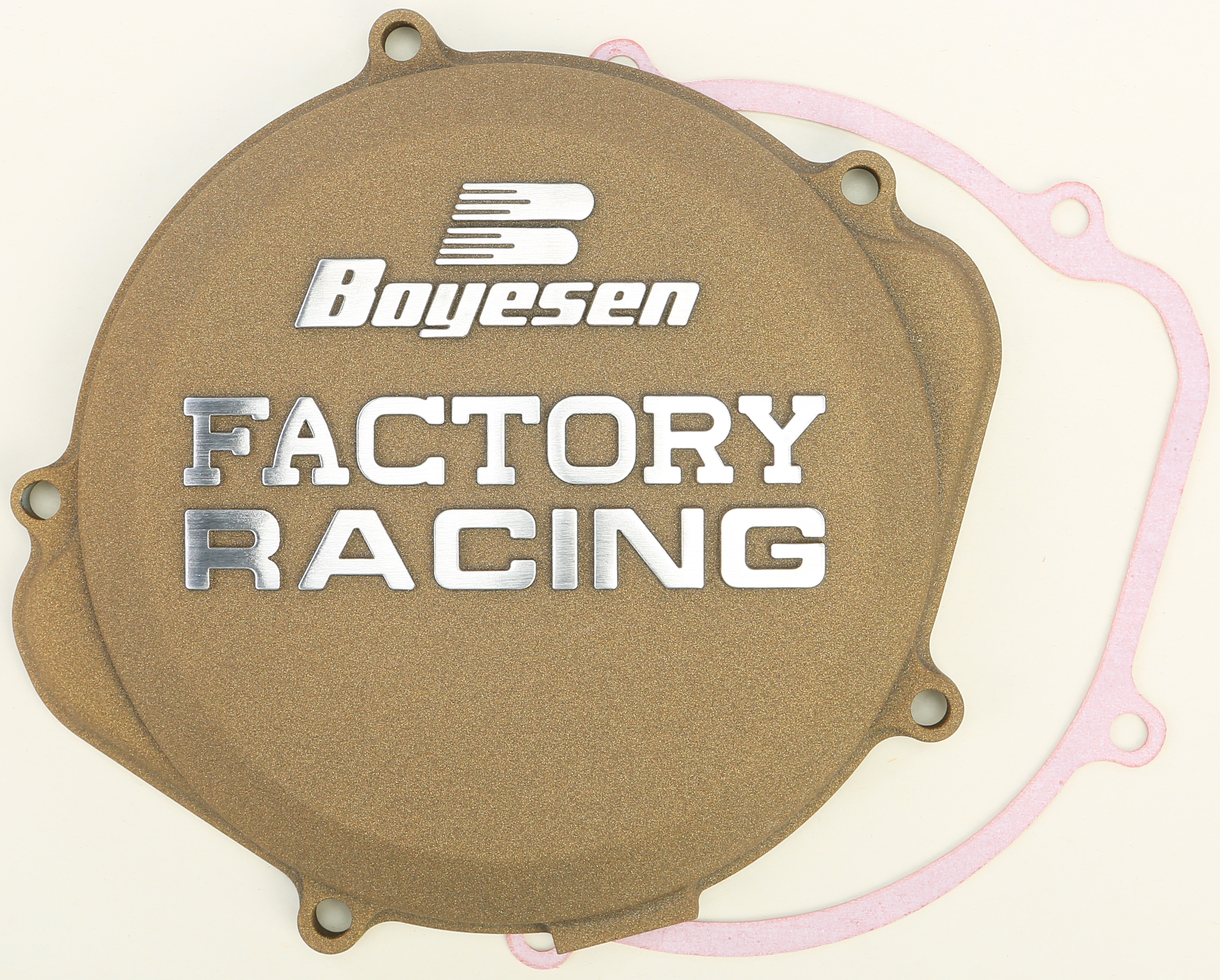 Factory Racing Clutch Cover