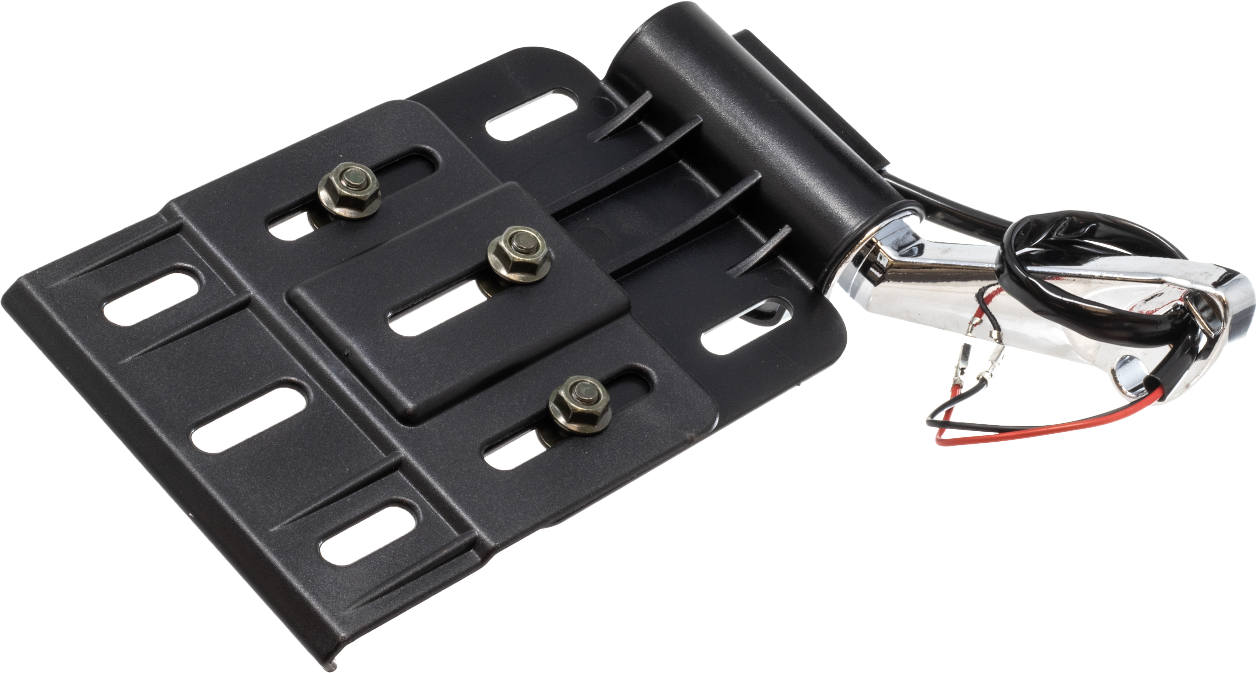 LETRIC LIGHTING CO Foldable Tag Mount w/ Light - View 1