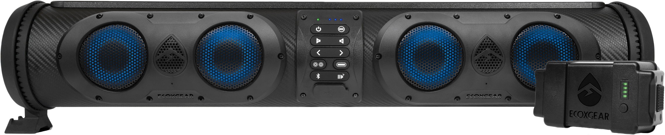 Battery Powered Soundextreme Soundbar