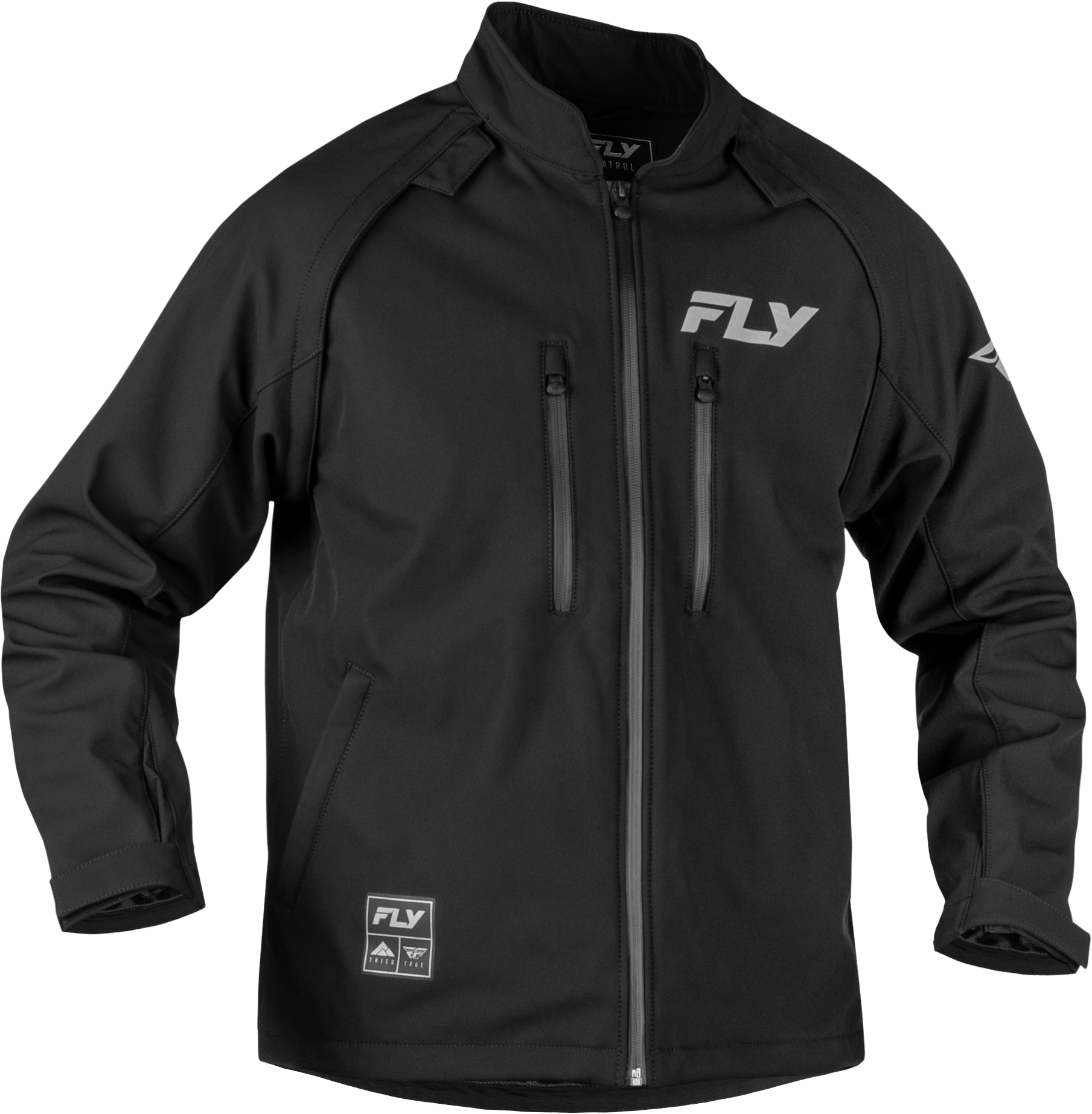Patrol Jacket (2027) - View 1