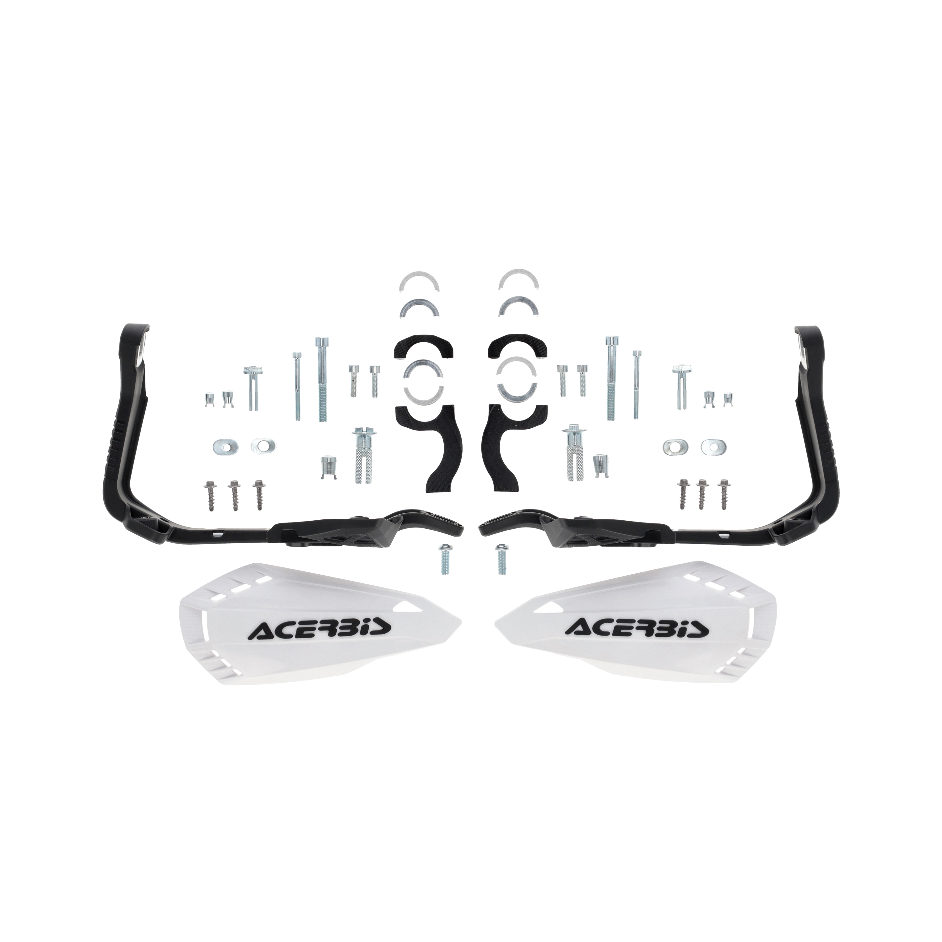 FirstMoto Wraparound Handguards