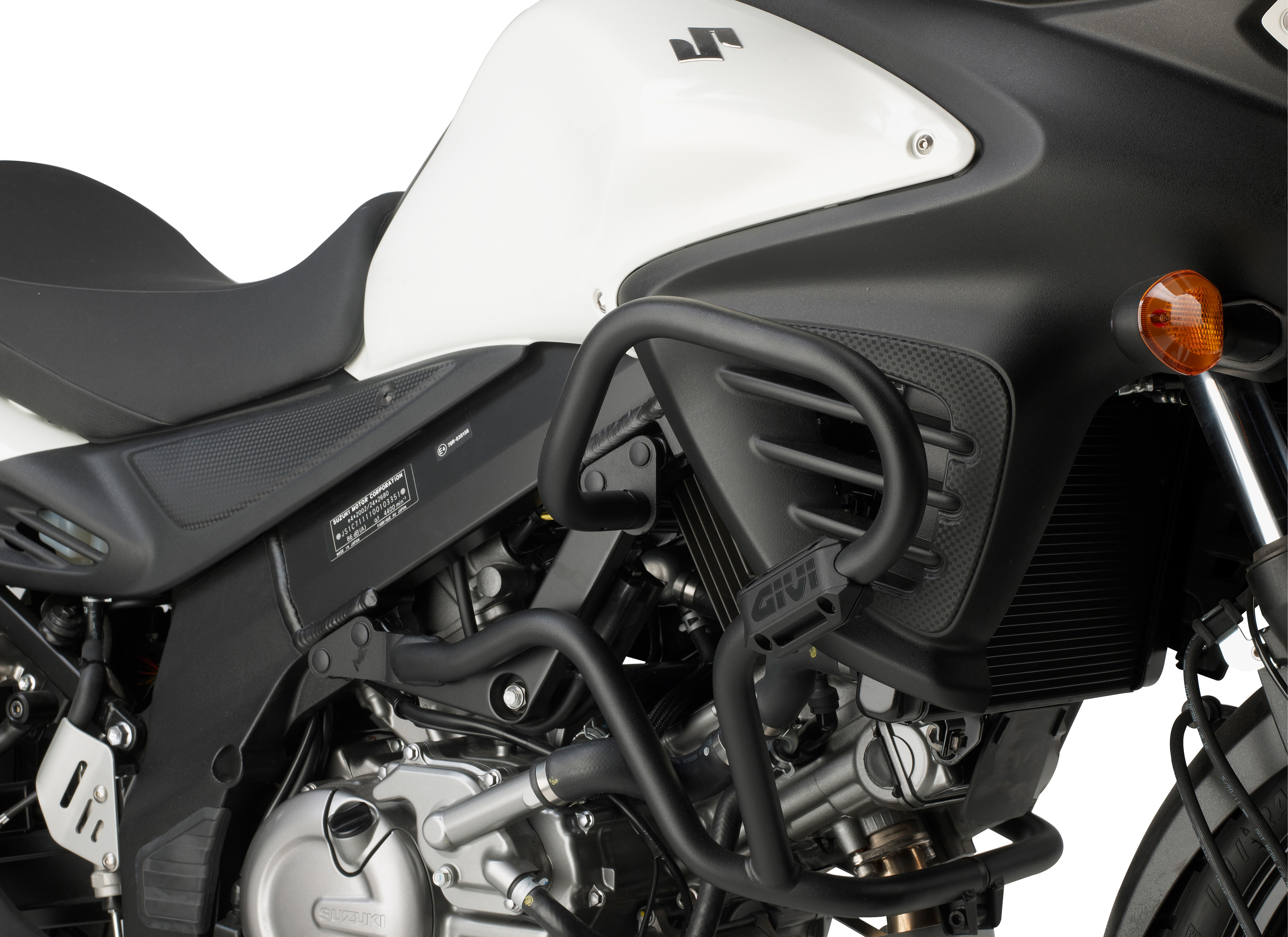 Engine Guard