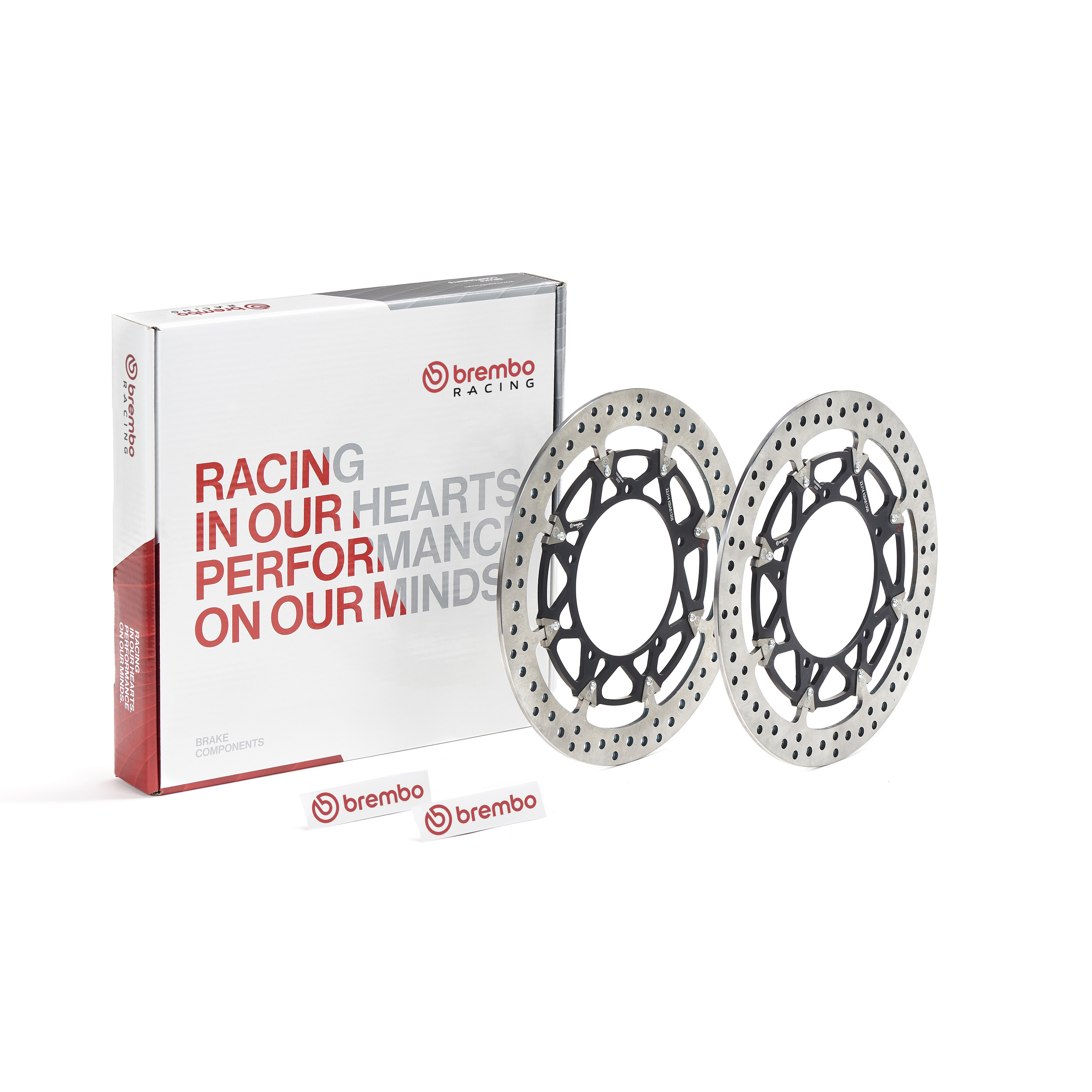 Upgrade Floating Rotor
