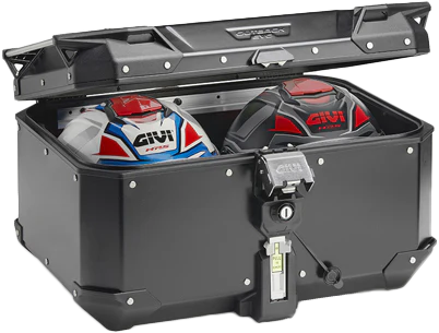 Outback Evo Smart Top Case
