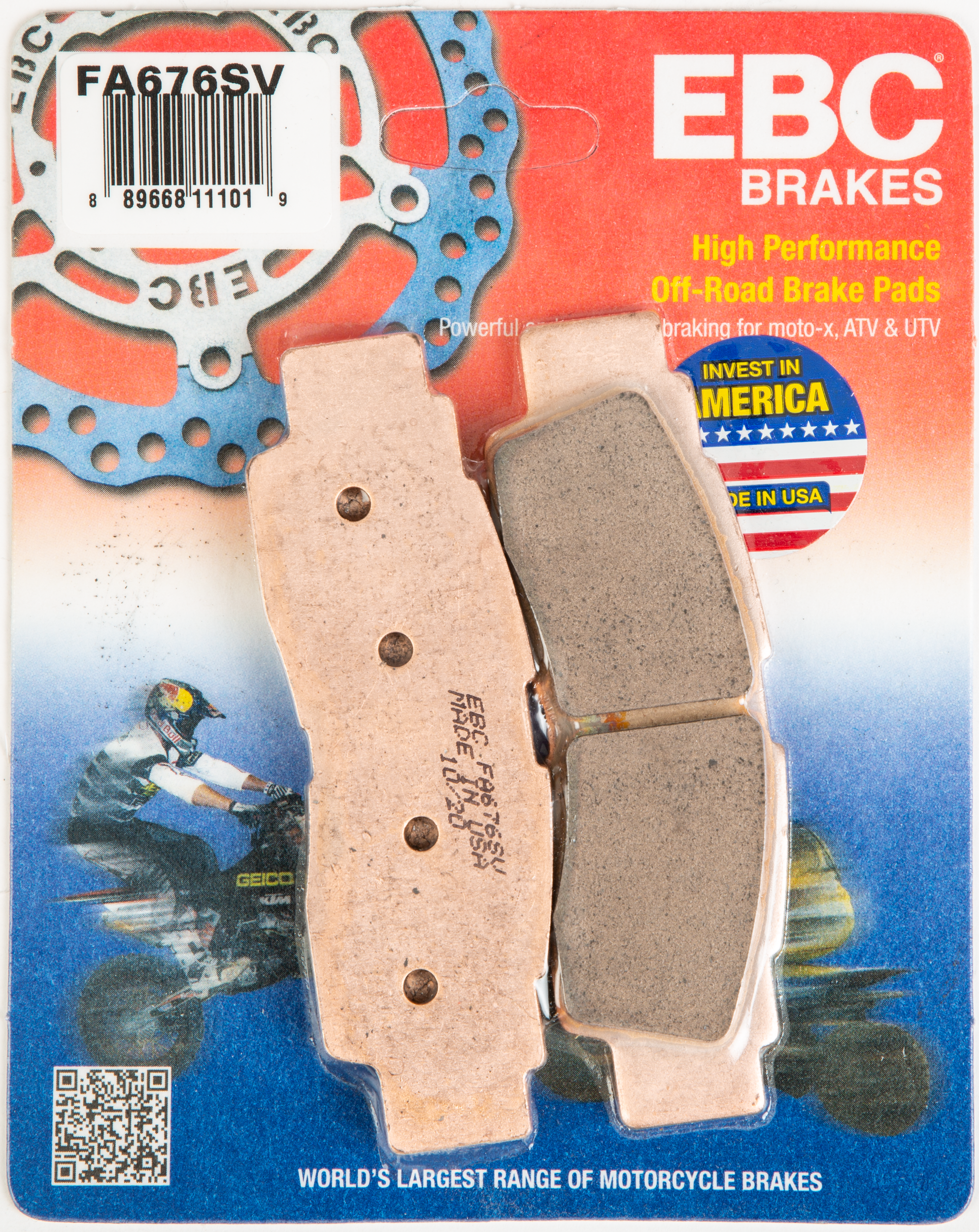 Standard Brake Pads