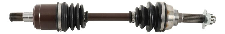 6 Ball Heavy Duty Axle