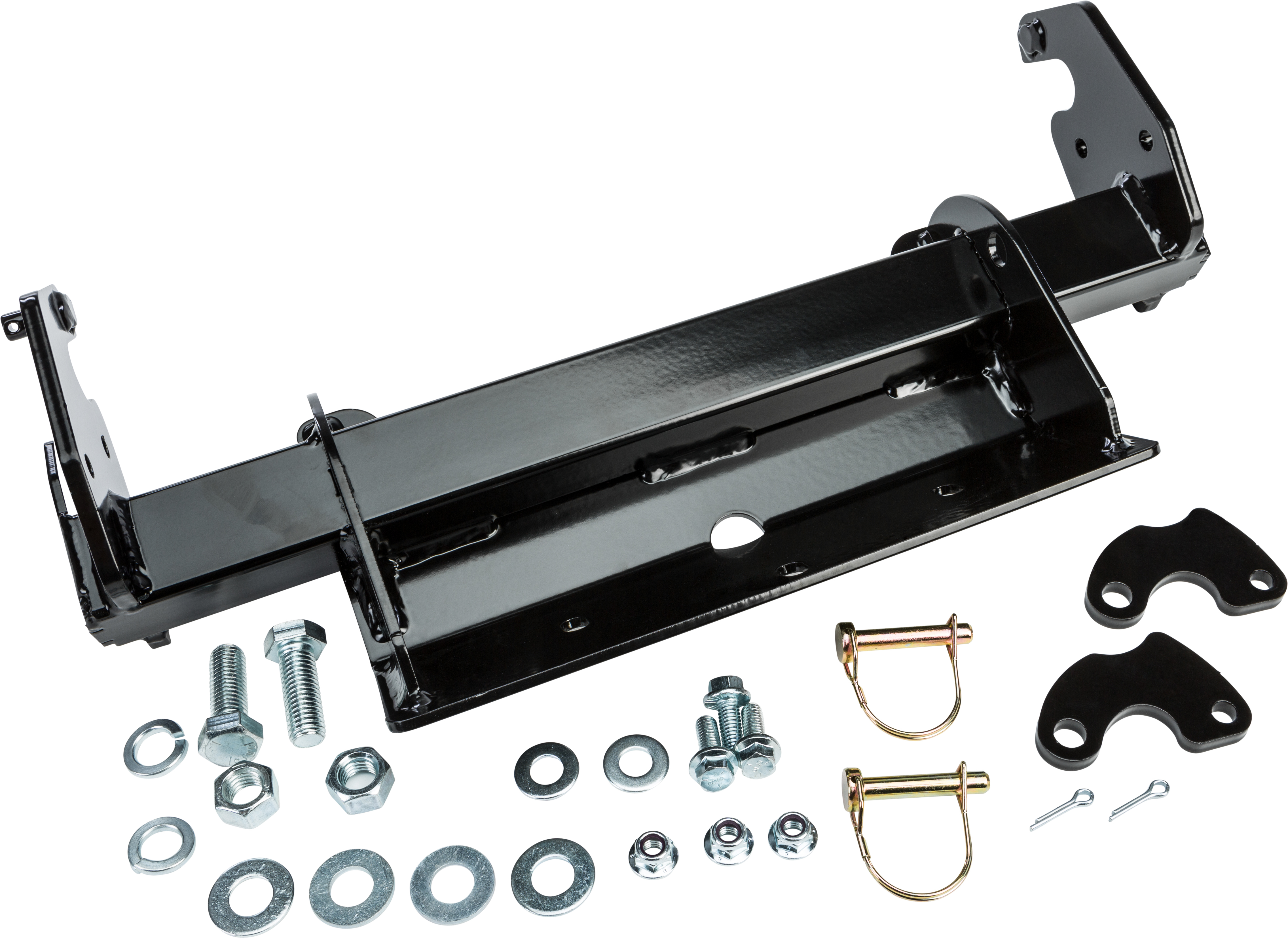 Front Mount Plows