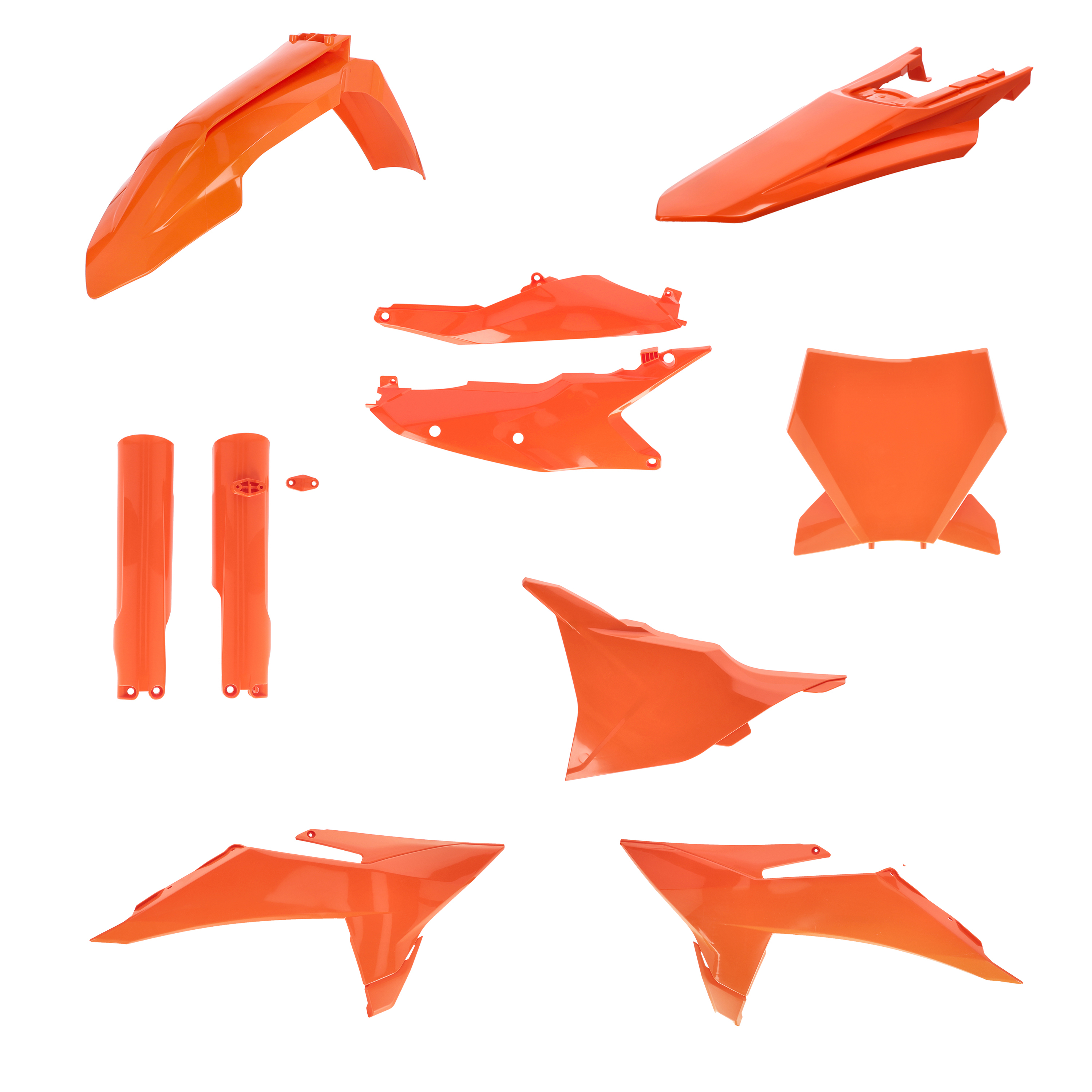Full Plastic Kit