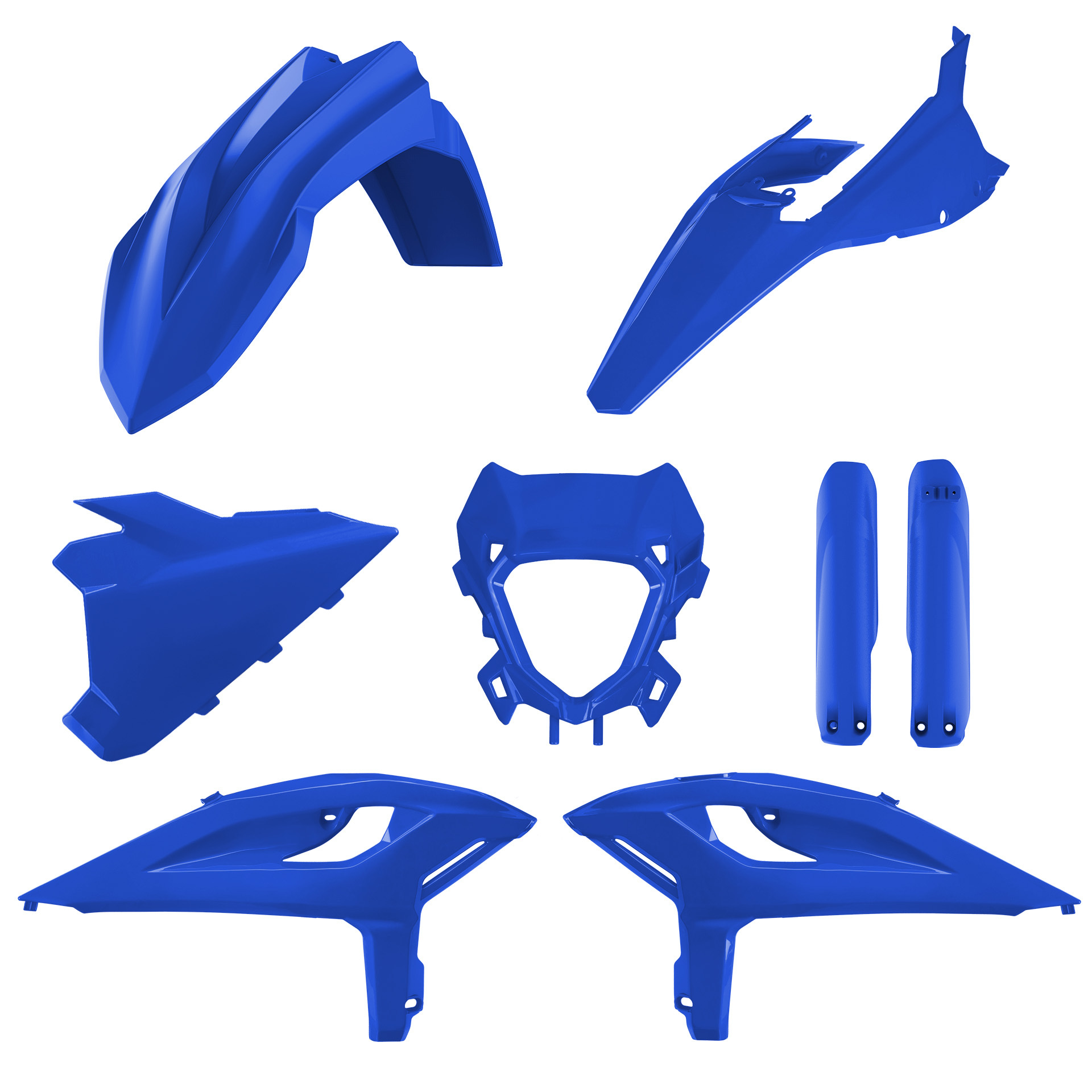 Full Plastic Kit