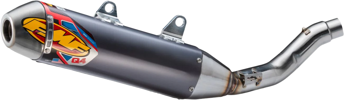 Q4 4-Stroke Quiet Series Slip-On Exhaust