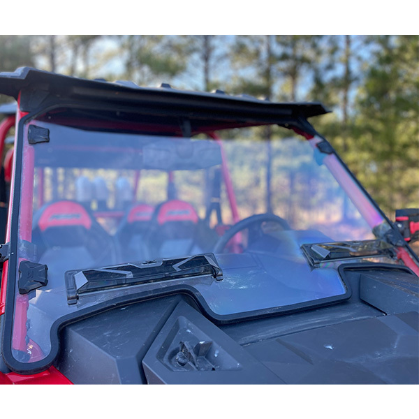 Versa Vent Windshield