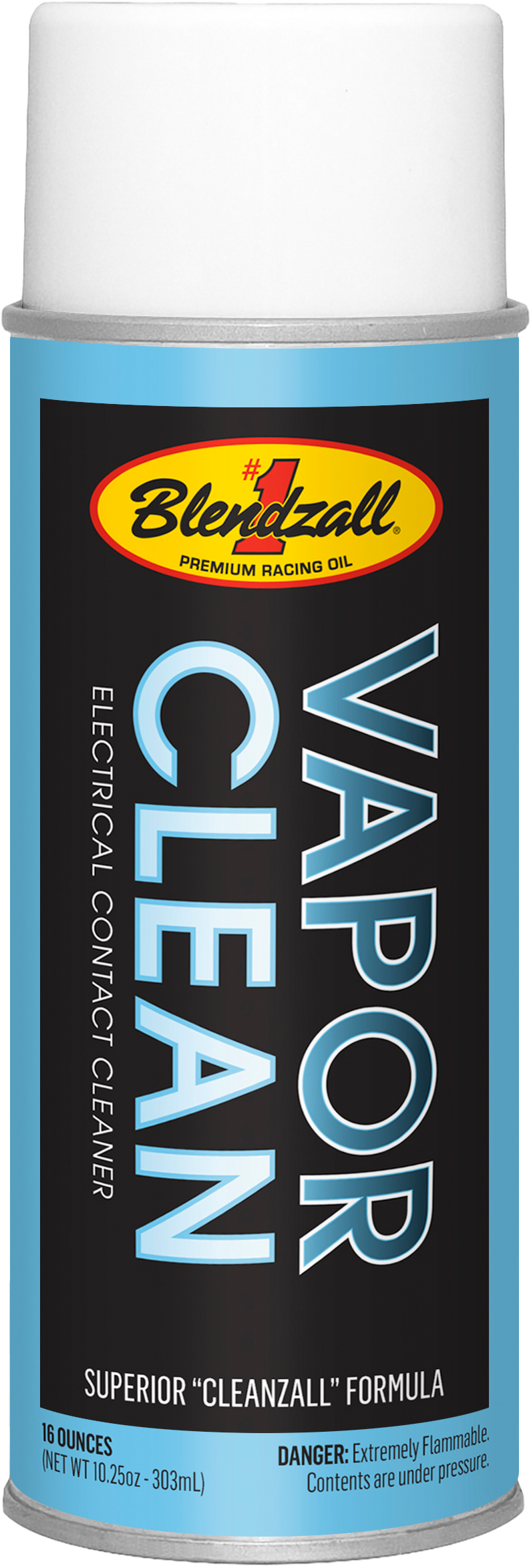 BLENDZALL Vapor Clean Electrical Contact Cleaner - View 1