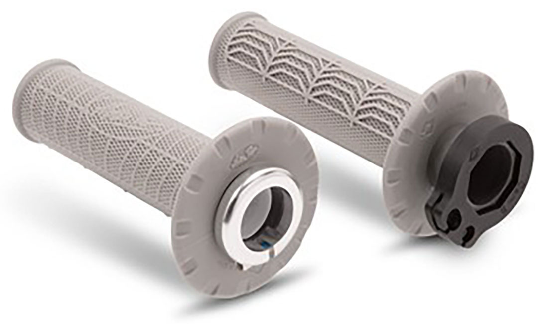 Dirt Control II Grips