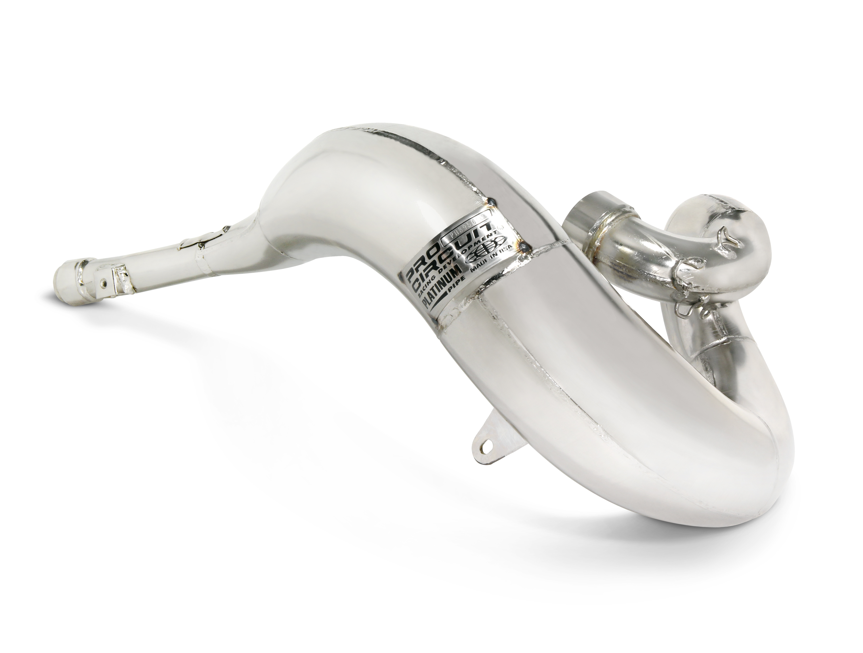 Platinum Exhaust Pipe