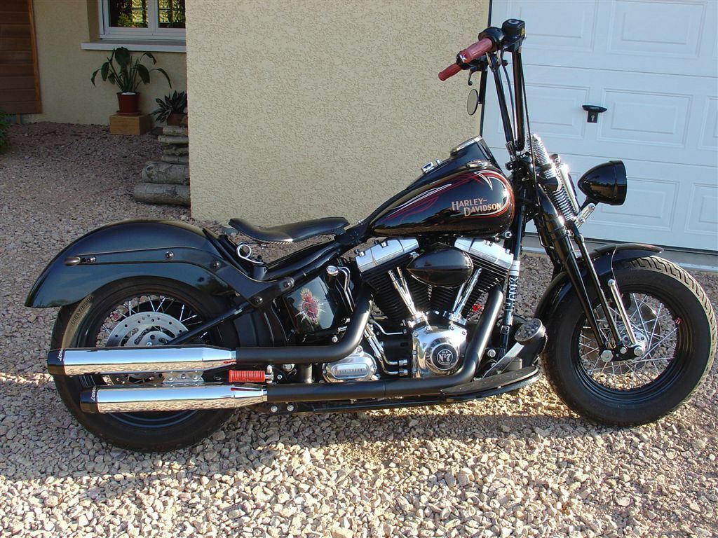 Narrow Apehanger Bars