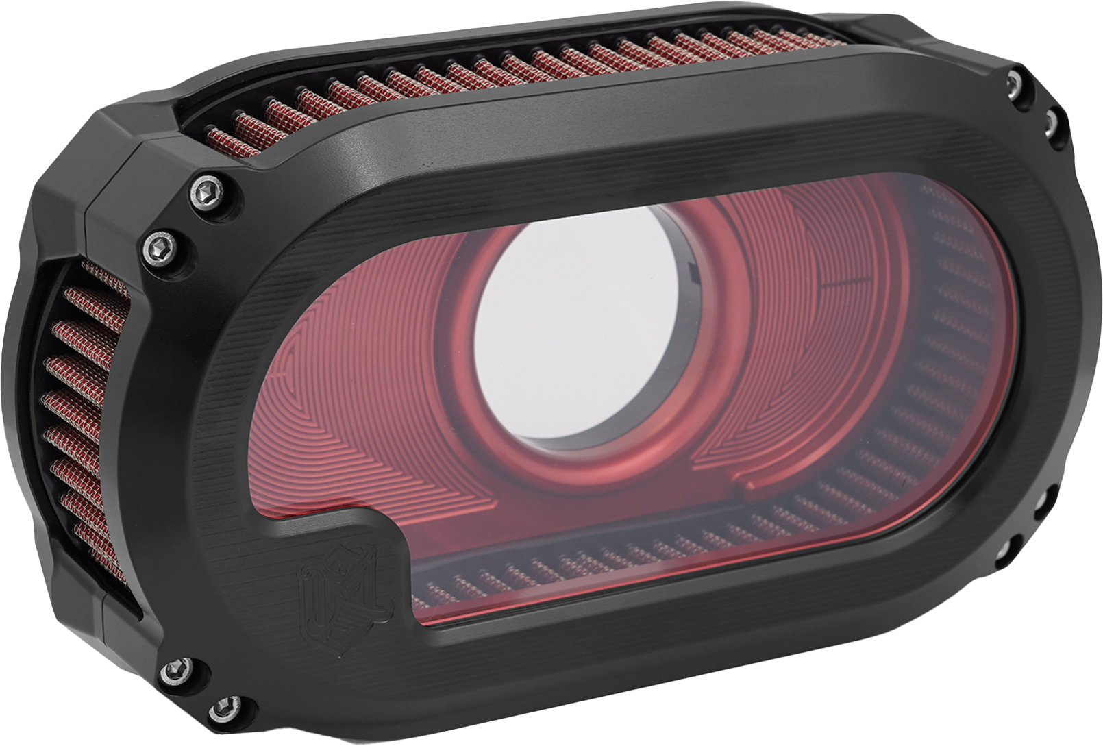 Next Level M8 Air Cleaner w/Glass