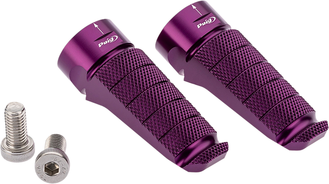 Hi-Tech Footpegs